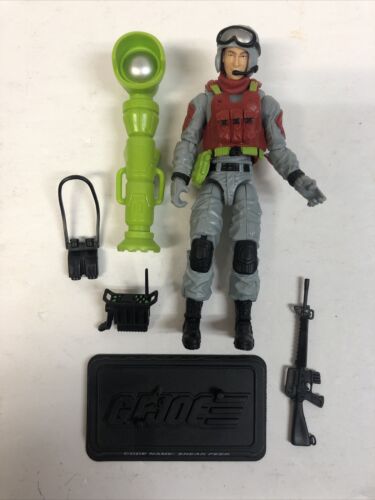 GI Joe Club 2016 Exclusive Sneak Peek Advanced Recon Series 5