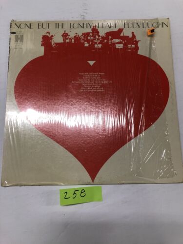 Eddy Duchin None But The Lonely Heart Vinyl LP Album