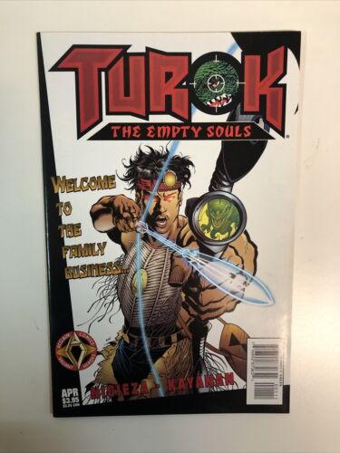 Turok Dinosaur Hunter (1995) Set