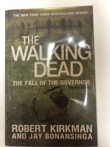 The Walking Dead The Fall Of the Governor P1 (2014)Thomas Dunne TPB SC R.Kirkman