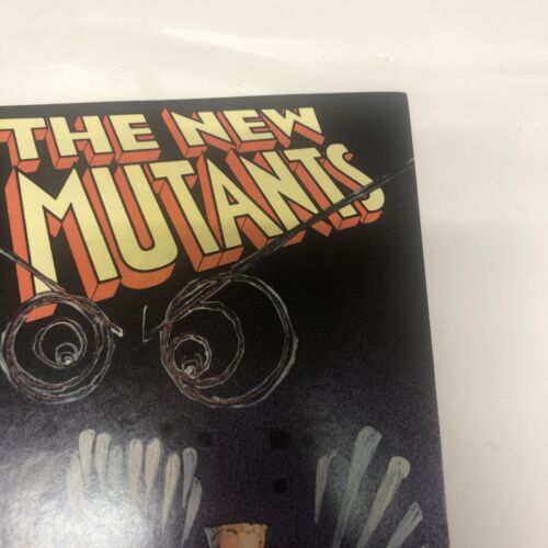 The New Mutants (1985)