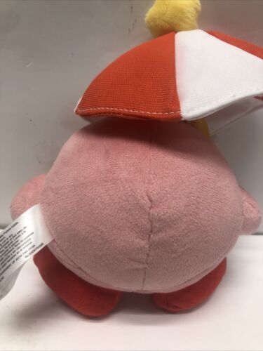 Kirby • Pink And Red • Nintendo • Made In China • 7+ • Tokyo • Japanese • Toy