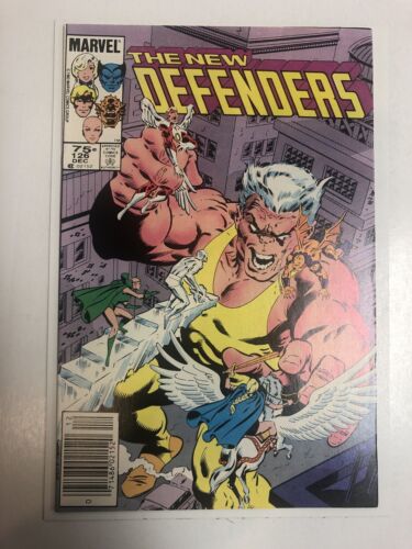 New Defenders (1983)