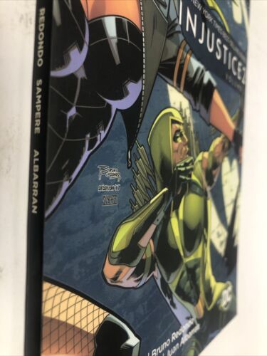 Injustice (2018) TPB Vol