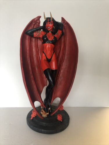 Purgatory (2000)  Vampire Goddess| Brian Pulido’s | Eternal Toys| Chaos Comics