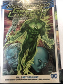 Hal Jordan And The Green Lantern Vol.2:Bottled Light(2017) Dc TPB SC R.Venditti
