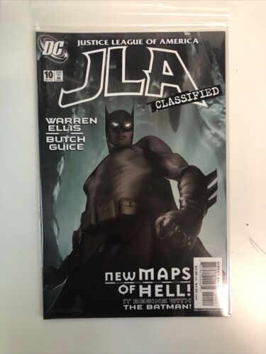 JLA Classified (2005) Complete Set # 1-47 & Cold Steel # 1-2 (VF/NM) DC Comics