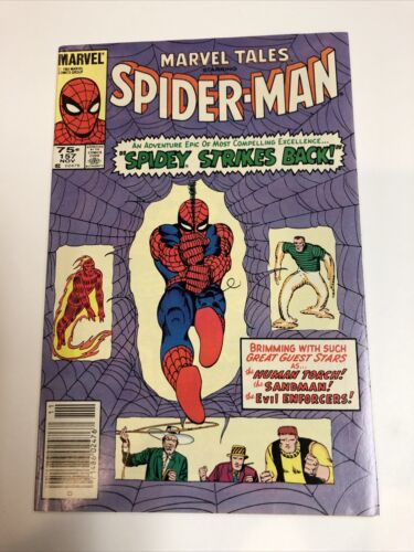 Marvel Tales Spider-man (1983)