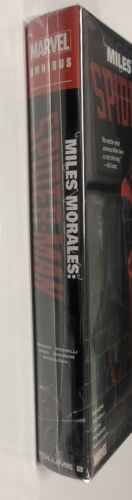 Miles Morales Spider-Man (2022) Marvel Omnibus • Brian Michael Bendis • Pichelli