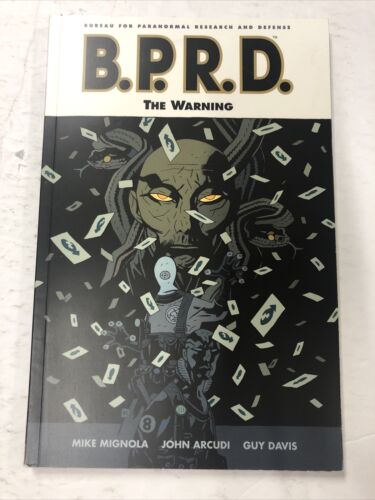 B.P.R.D. Vol.10 By Mike Mignola (2009) TPB SC Dark Horse Comics