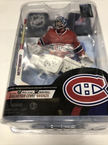 Carey Price (2010) • Hockey Hall • New  McFarlane SP • NLPHA • NHL • Warrior