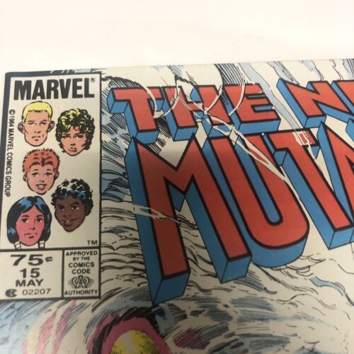 The New Mutants (1984)