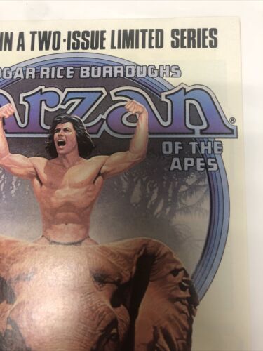 Tarazan Of The Apes (1984)