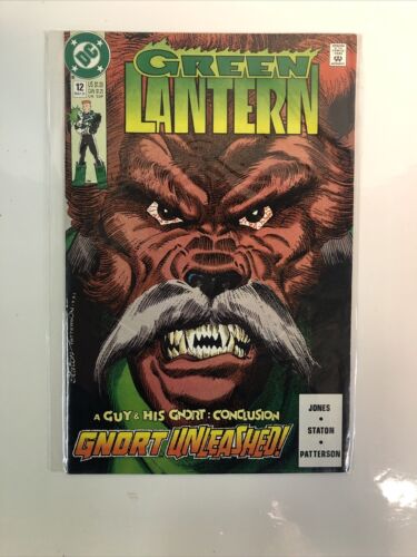 Green Lantern (1990) Starter Consequential Set