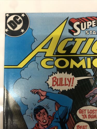 Action Comics (1986)