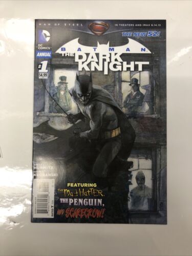 Batman The Dark Knight Set Issue