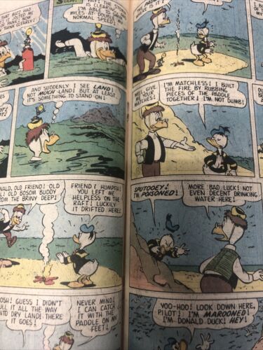 Walt Disney’s Comics And Stories (1989)