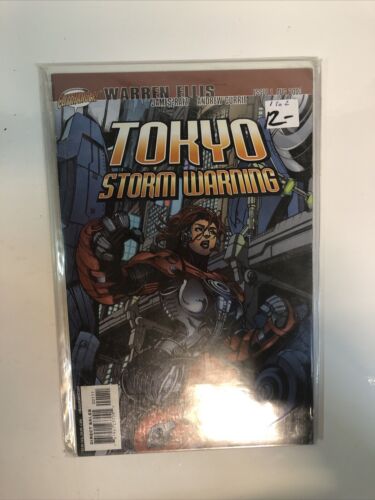 Tokyo Storm Warning (2003) Starter Set