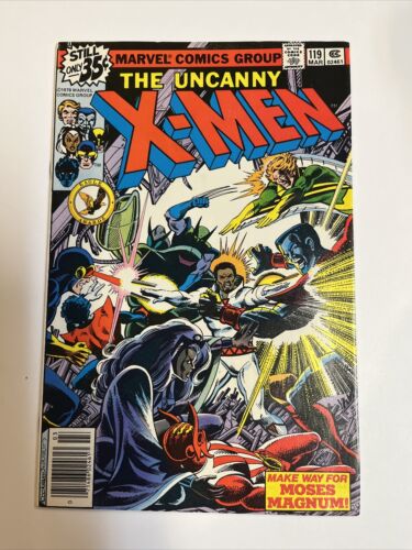 Uncanny X-Men (1979)