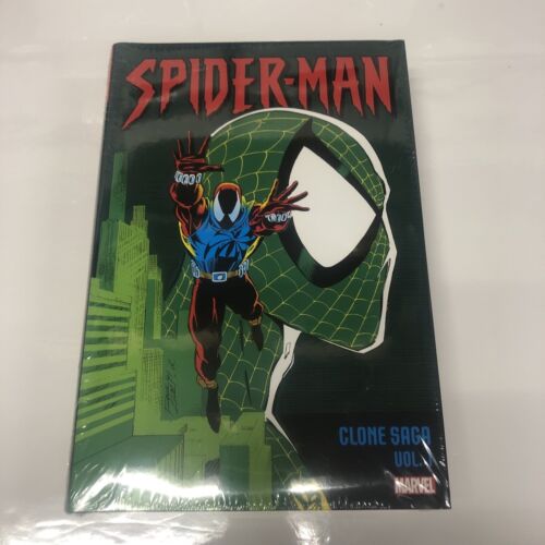 Spider-man Clone Saga (2024) Omnibus Vol