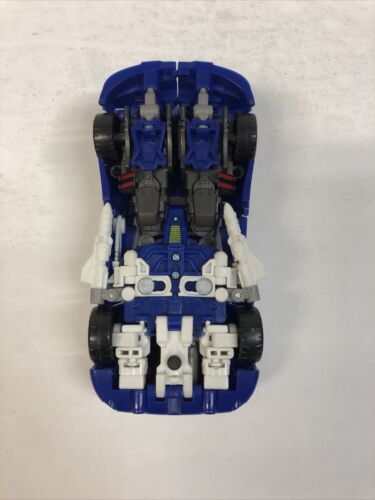 Transformers Reveal the Shield Classics Turbo Tracks (2010) Complete Mint