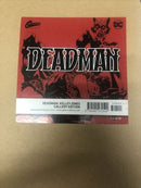 Deadman Graphitti Designs Gallery Edition • HC • Kelley Jones • DC Comics