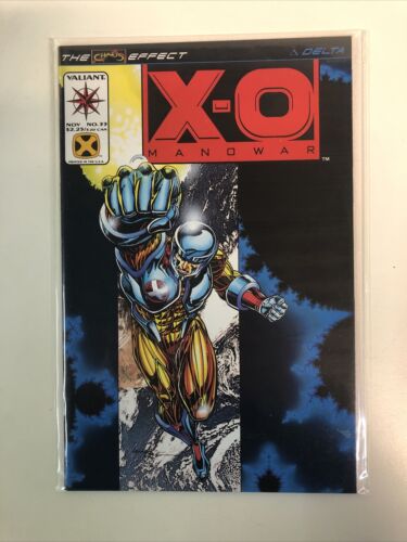 The Chaos Effect (1993) 20 Different Issues (VF/NM) Valiant Presents