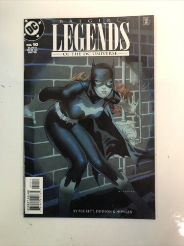 Legends of the DC Universe (1998) Starter Consequential Set