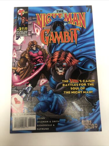 The Night Man Gambit (1996)