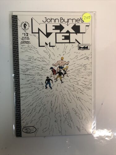 John Byrne’s Next Men (1992) Starter Set