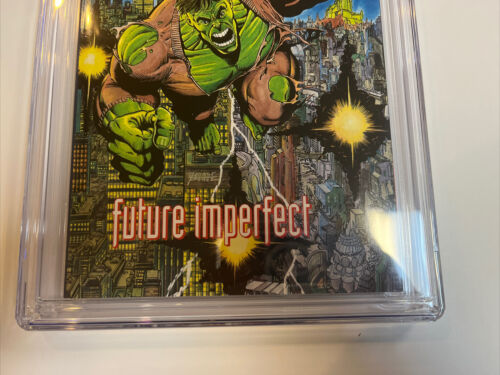 Incredible Hulk Future Imperfect (1993)