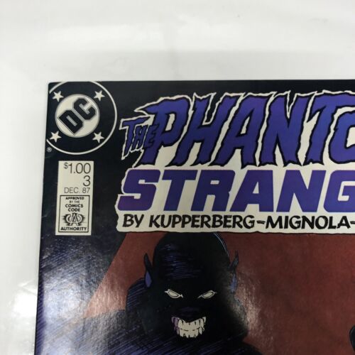 The Phantom Stranger (1987)