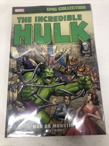 The Incredible Hulk (2024) TPB Vol