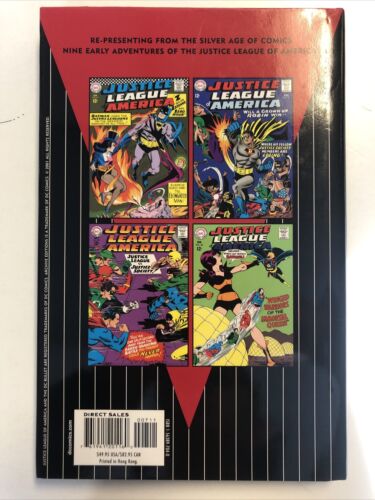 Justice League Of America Vol.7 (2001) Archive Editions | DC | TPB