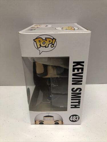 Funko Pop! Fat Man: Kevin Smith (L.A. Comicon Exclusive)