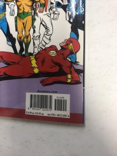 The Flash Vs The Rogues (2009) DC Comics TPB SC John Broome