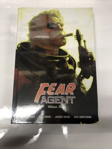 Fear Agent (2023) Omnibus Vol