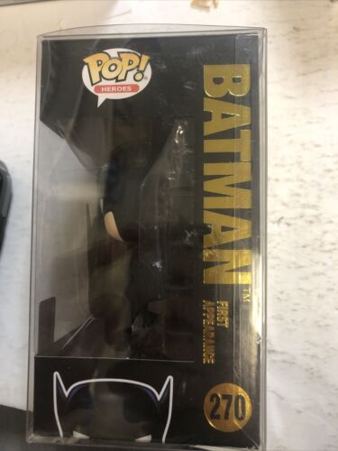 Funko Pop Heroes Batman First Appearance