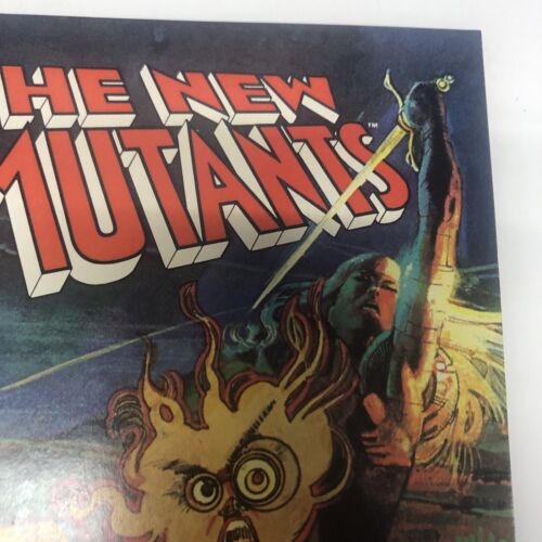 The New Mutants (1984)