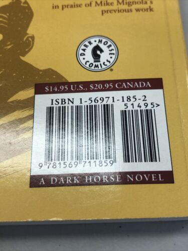 Mike Mignola’s Hellboy The Lost Army   (1997)   TPB SC