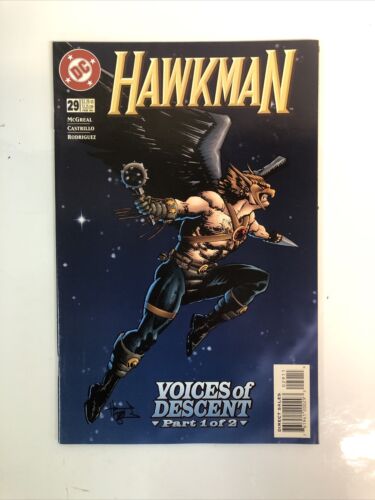 Hawkman (1994) Starter Consequential Set # 1-32 & Annual # 1-2 (VF/NM) DC Comics