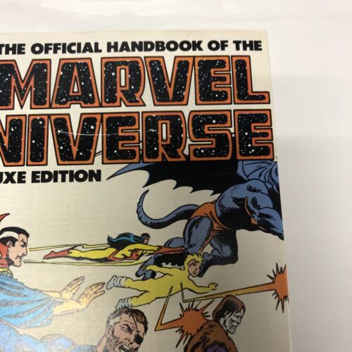 Marvel Universe (1985)