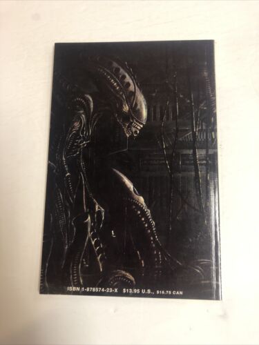 Aliens Earth War (1991) TPB (NM) Rare