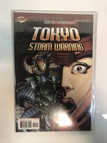 Tokyo Storm Warning (2003) Starter Set