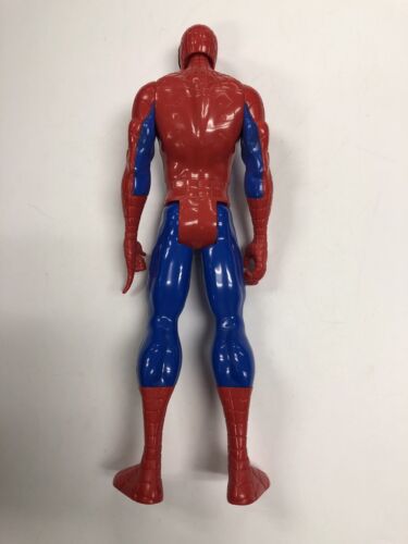 Marvel Hasbro Titan Heroes Series Spider-Man (2015)