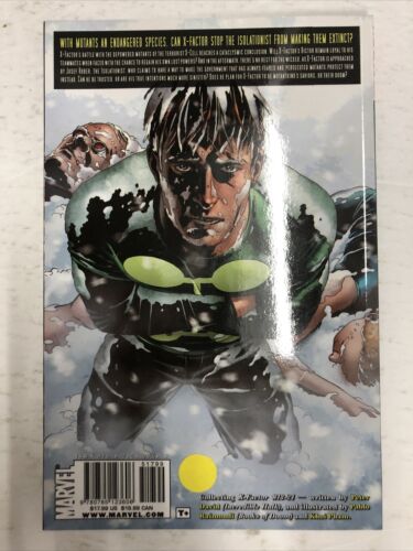 X-Factor Vol.4 By Peter David (2011) TPB Marvel Comics