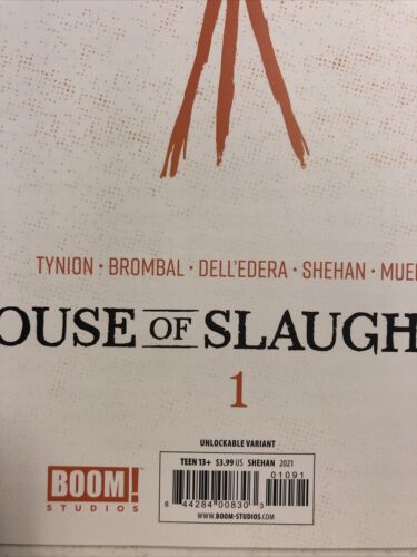 House Of Slaughter (2021)