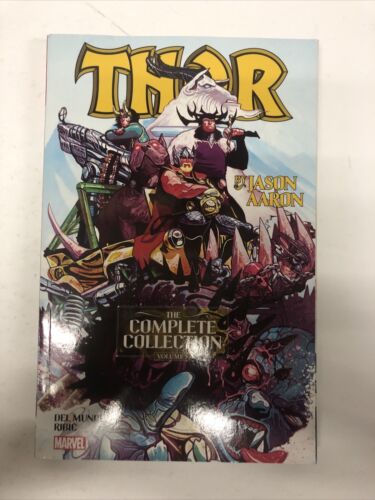 Thor The Complete Collection Vol