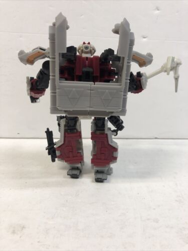 Transformers Generations Universe Deluxe Class Skullgrin 2010 Complete Mint