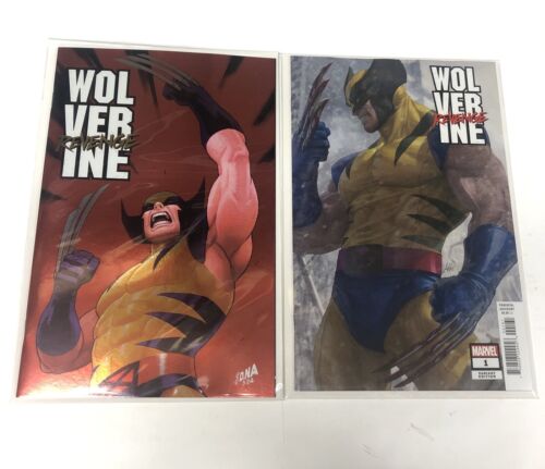 Wolverine Revenge